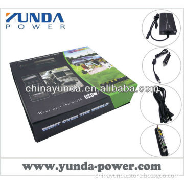High Quality 100W laptop universal car charger